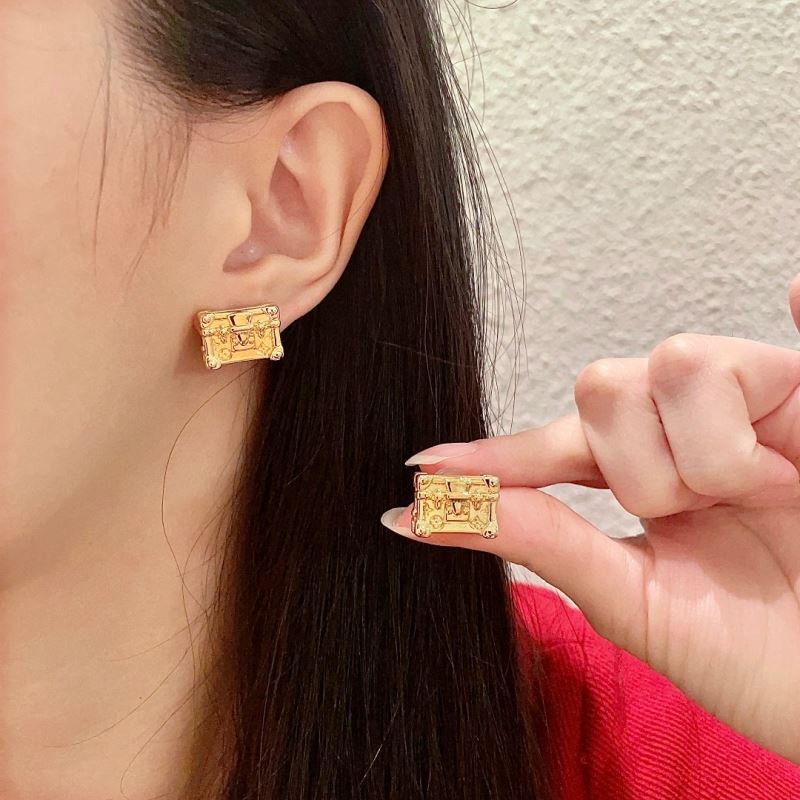 Louis Vuitton Earrings